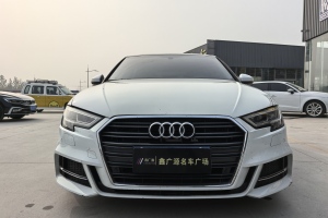 奥迪A3 奥迪 30周年年型 Sportback 35 TFSI 风尚型