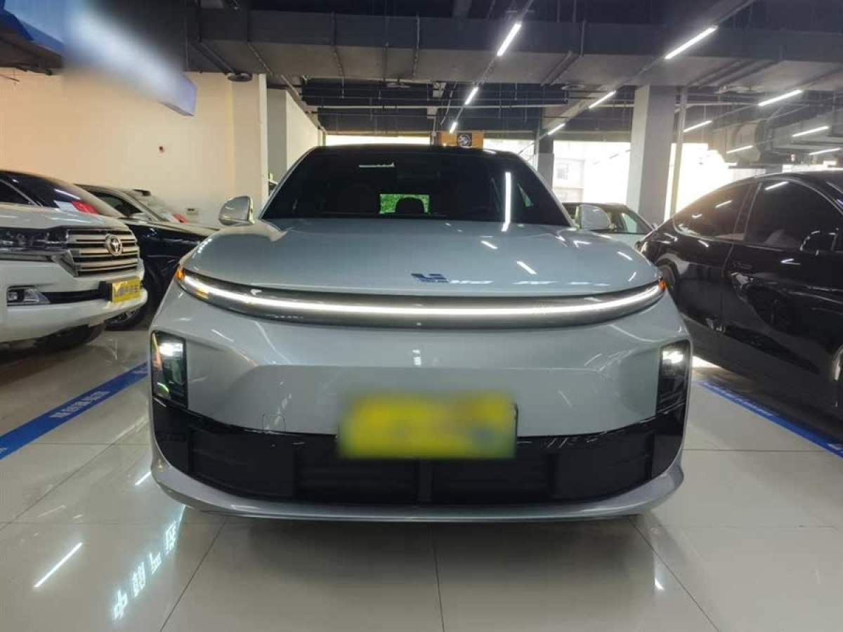 理想 理想L6  2024款 Pro圖片