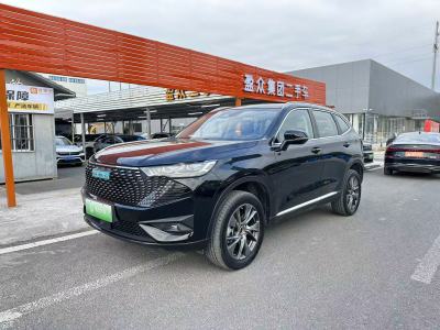 2022年10月 哈弗 哈弗H6新能源 DHT-PHEV 110KM 悅行版圖片