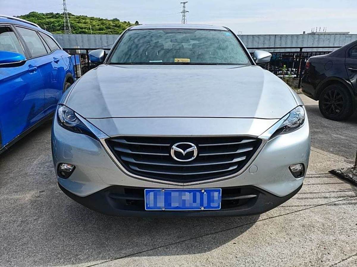 馬自達 CX-4  2018款 2.0L 自動兩驅藍天品位版圖片