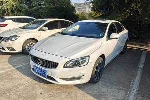 S60L 沃爾沃 T3 智進(jìn)進(jìn)取版