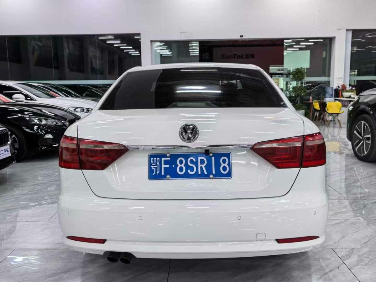 大眾 朗逸  2013款 1.4 TSI 豪華導(dǎo)航版圖片