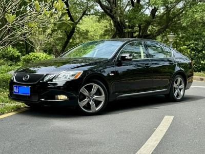 2005年6月 雷克薩斯 GS 430圖片