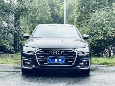 2023年9月 奧迪 奧迪A6L 改款 45 TFSI quattro 臻選動感型圖片