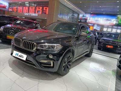 2019年1月 寶馬 寶馬X6(進口) xDrive35i 領先型圖片