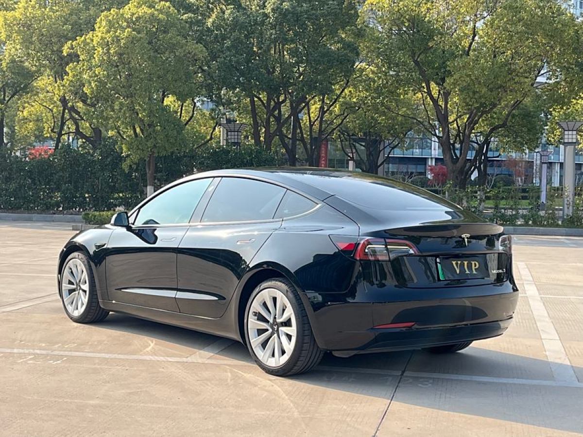 特斯拉 Model Y  2022款 改款 后輪驅(qū)動版圖片