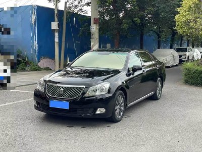 2011年3月 豐田 皇冠 2.5L Royal 真皮天窗導(dǎo)航版圖片