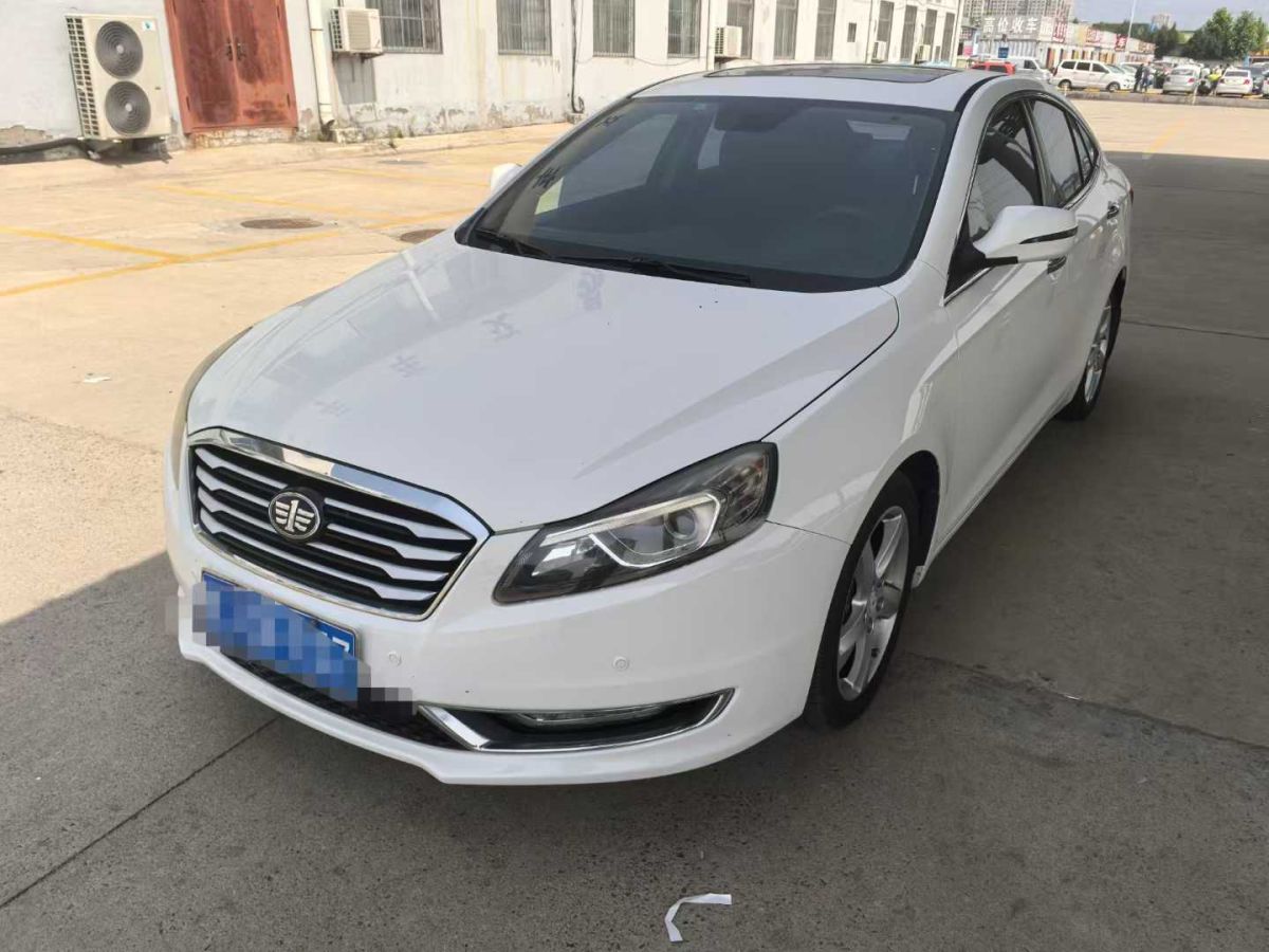 奔騰 B70  2014款 2.0L 自動(dòng)舒適型圖片