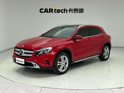 奔馳 奔馳GLA GLA 200 動感型圖片