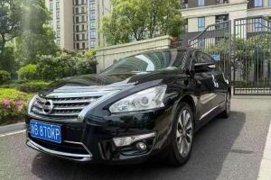 天籟 日產(chǎn) 2.0L XE-Sporty歐冠運動版