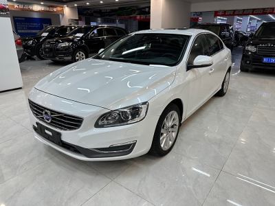 2016年11月 沃爾沃 S60 L 2.0T T4 智遠(yuǎn)版圖片