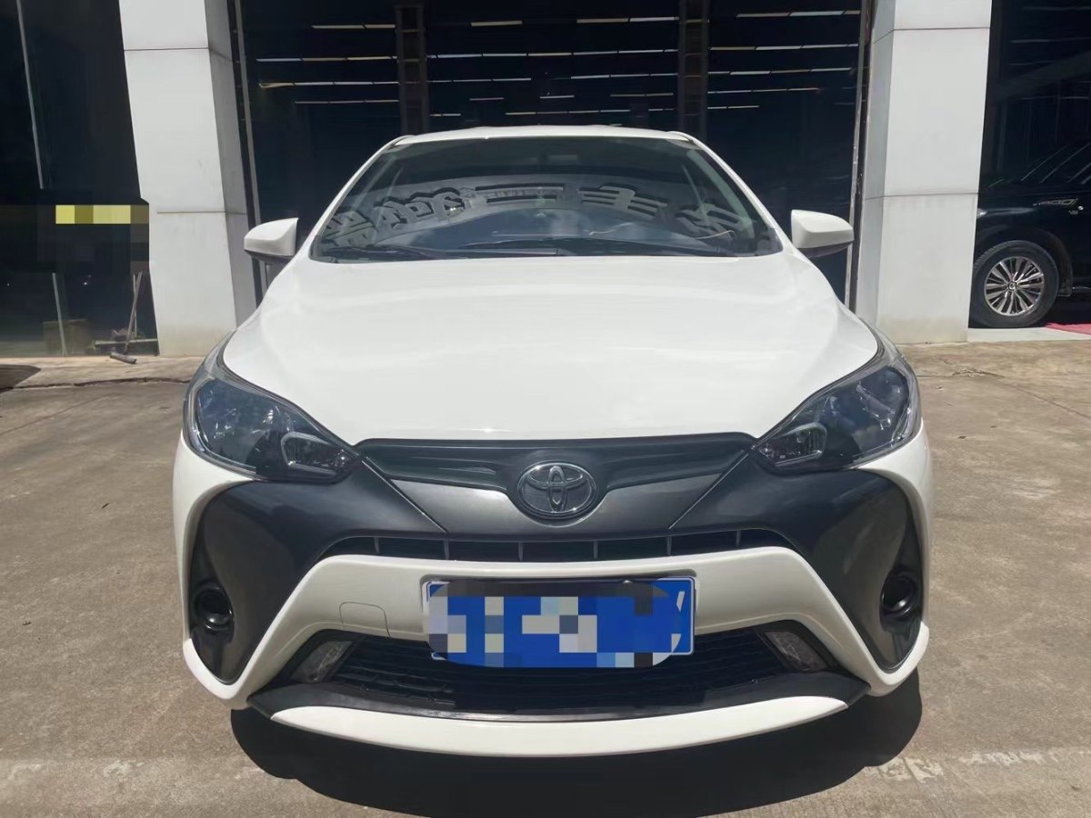 2020年1月豐田 YARiS L 致炫  2020款 致炫X 1.5L CVT領(lǐng)先版