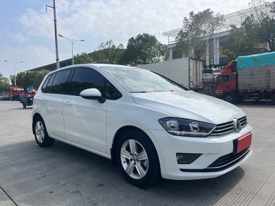 2019年9月 大眾 高爾夫?嘉旅 1.6L 自動(dòng)舒適型圖片