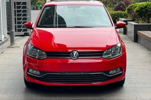 Polo 大眾 1.6L 自動(dòng)舒適型