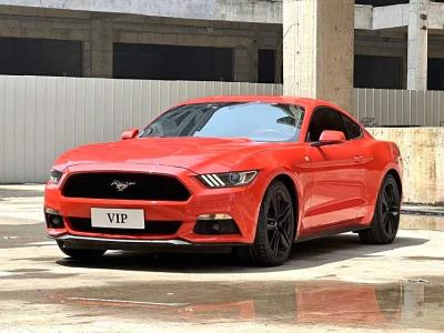 2015年6月 福特 Mustang(進口) 2.3T 性能版圖片