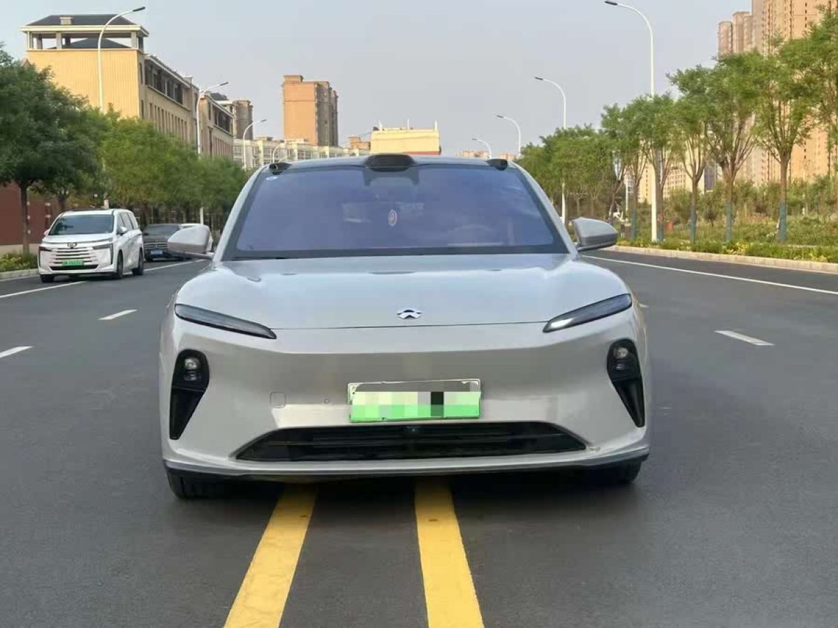 蔚來 蔚來ET5T  2024款 75kWh Touring圖片