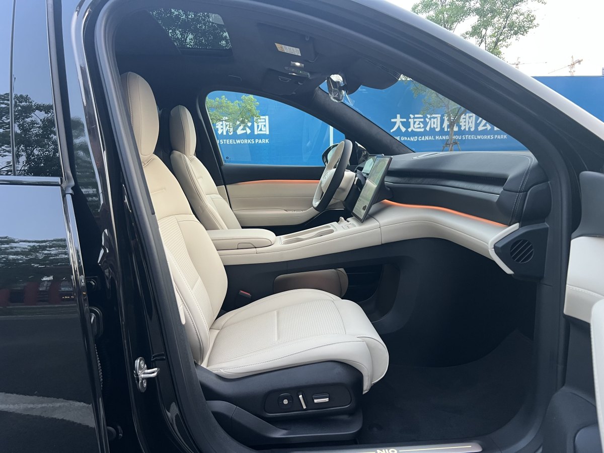 蔚來 ES6  2024款 75kWh圖片