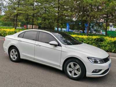2016年10月 大眾 凌渡 230TSI DSG風(fēng)尚版圖片