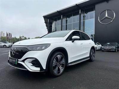 2023年12月 奔馳 奔馳EQE SUV 350 4MATIC 豪華版圖片