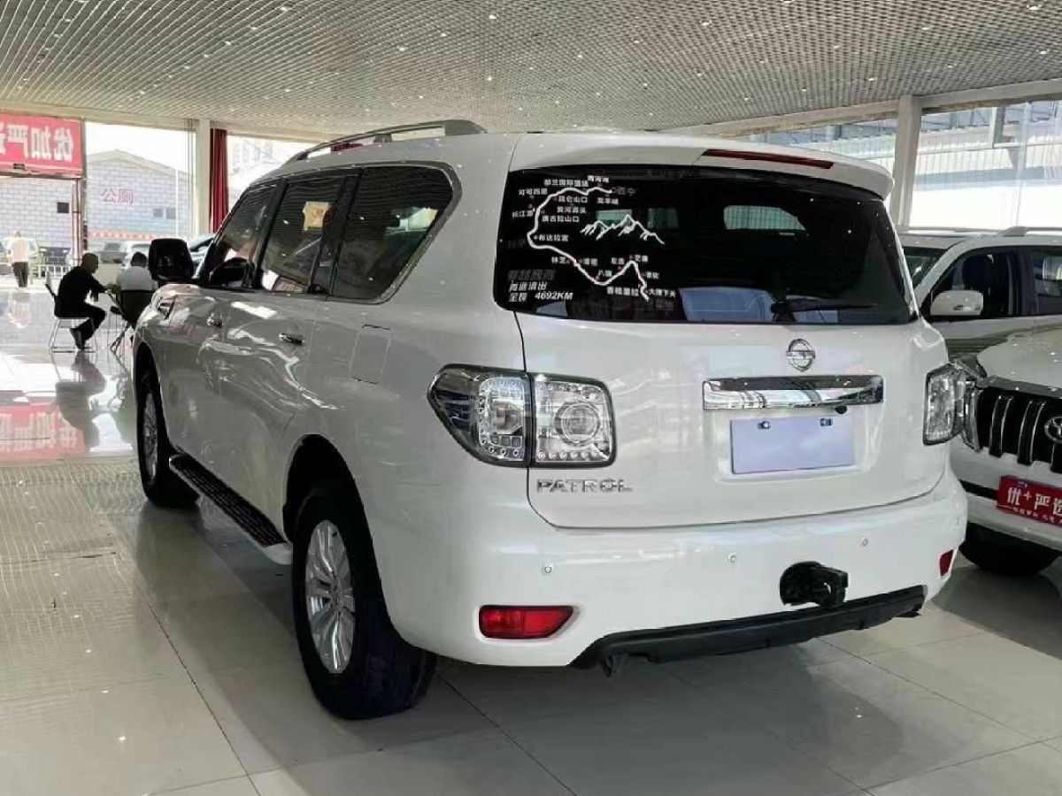 日產(chǎn) 騏達  2019款 1.6L 手動樂動版 國V圖片