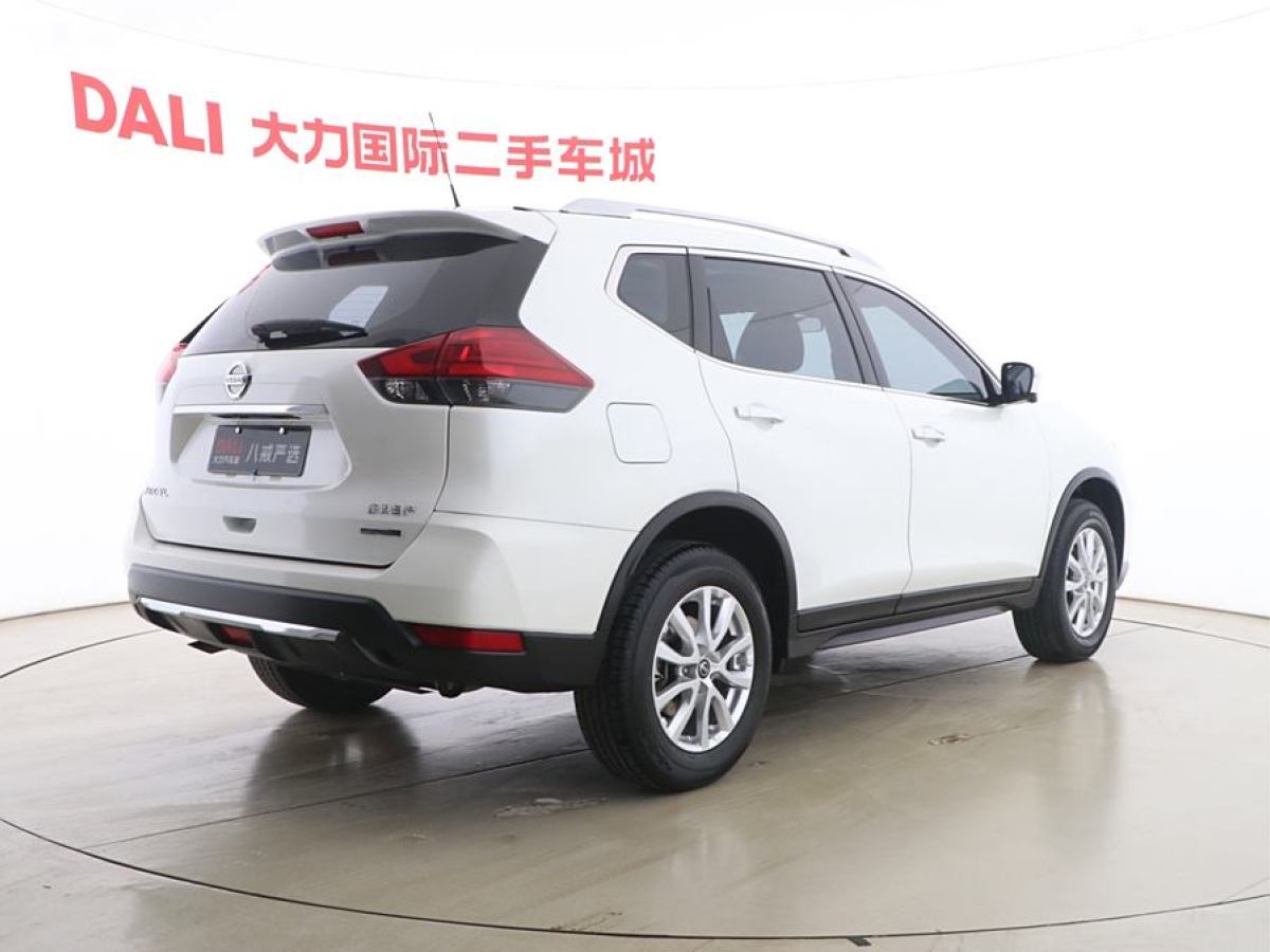 日產(chǎn) 奇駿  2021款 2.0L XL ITS CVT 2WD智聯(lián)舒適版圖片