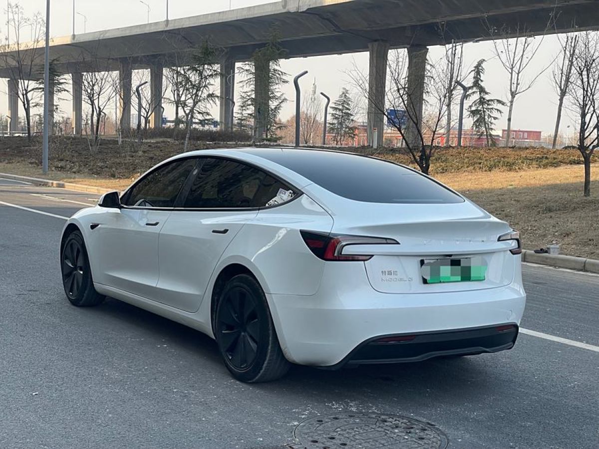 特斯拉 Model Y  2023款 后輪驅(qū)動版圖片