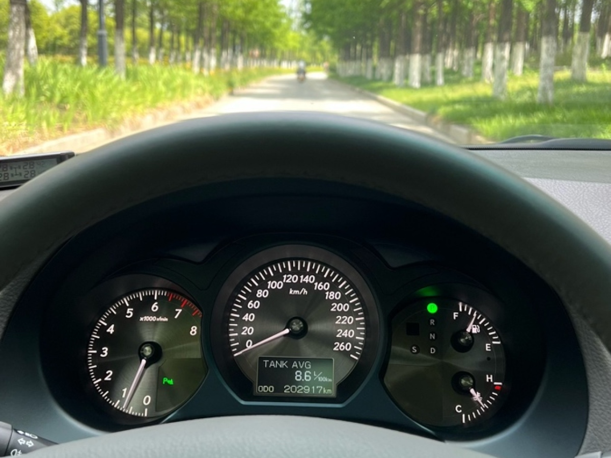 雷克薩斯 GS  2005款 300圖片