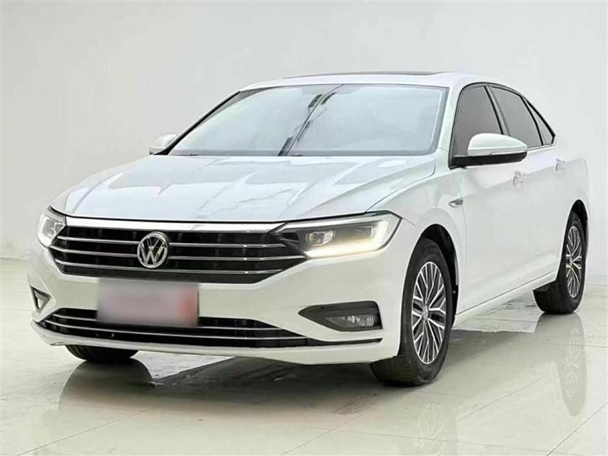 大眾 速騰  2020款 280TSI DSG舒適型 國VI圖片