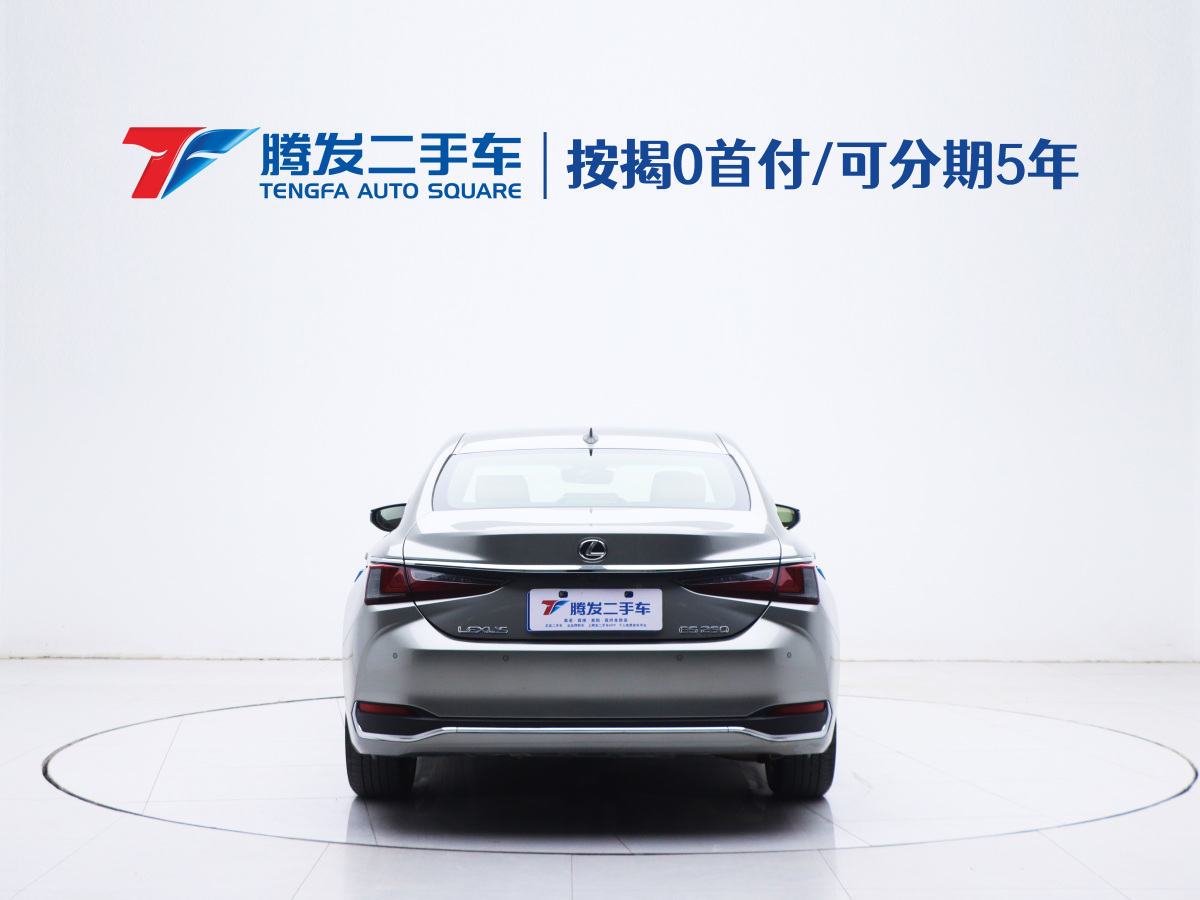 雷克薩斯 ES  2023款 200 卓越版圖片