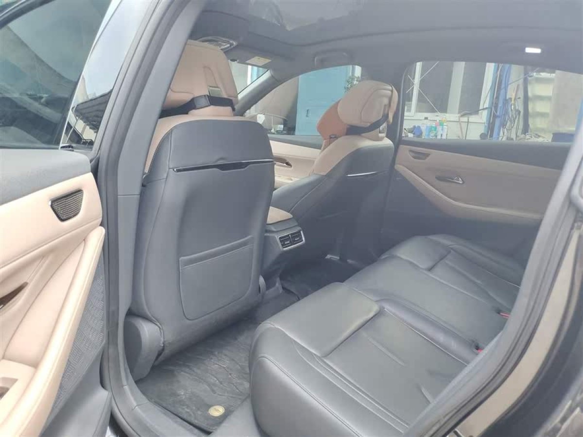 深藍(lán) 深藍(lán)SL03  2022款 1.5L 1200增程版圖片