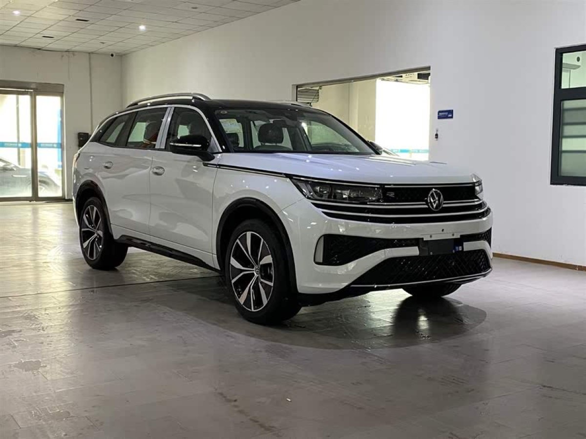 大眾 攬巡  2024款 380TSI 四驅(qū)R-Line巡禮 眾享款圖片
