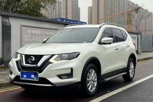 奇駿 日產(chǎn) 2.0L XL ITS CVT 2WD智聯(lián)舒適版