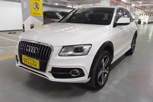 奥迪Q5 奥迪 45 TFSI quattro 运动型