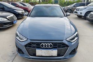 奧迪A4L 奧迪 40 TFSI quattro RS套件燃速型