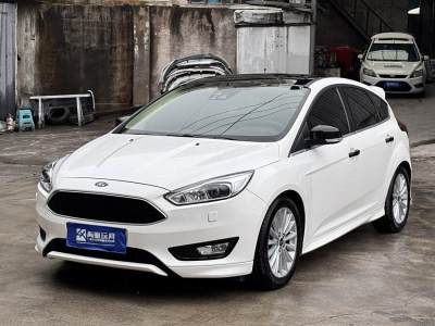 2018年2月 福特 福克斯 兩廂經(jīng)典 EcoBoost 180 自動(dòng)運(yùn)動(dòng)型圖片