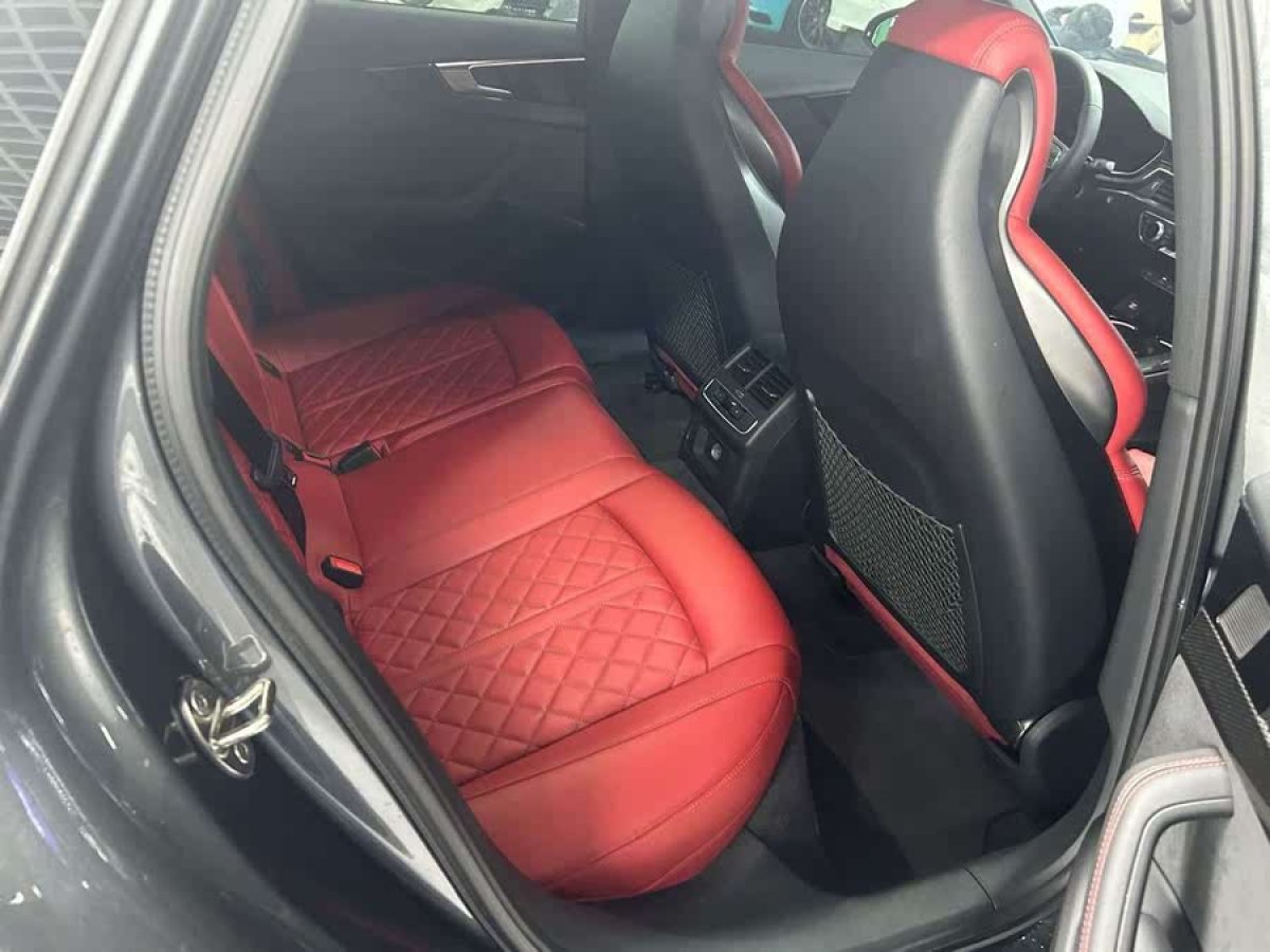 奧迪 奧迪S4  2023款 S4 3.0TFSI圖片