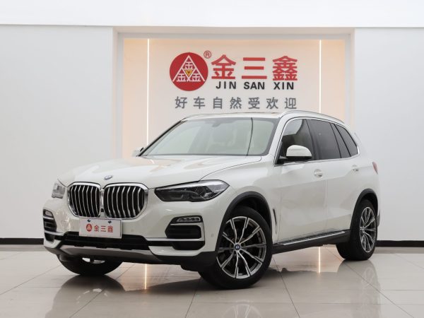 宝马 宝马X5 宝马X5(进口) 2019款 X5 xDrive40i XLine(墨版)