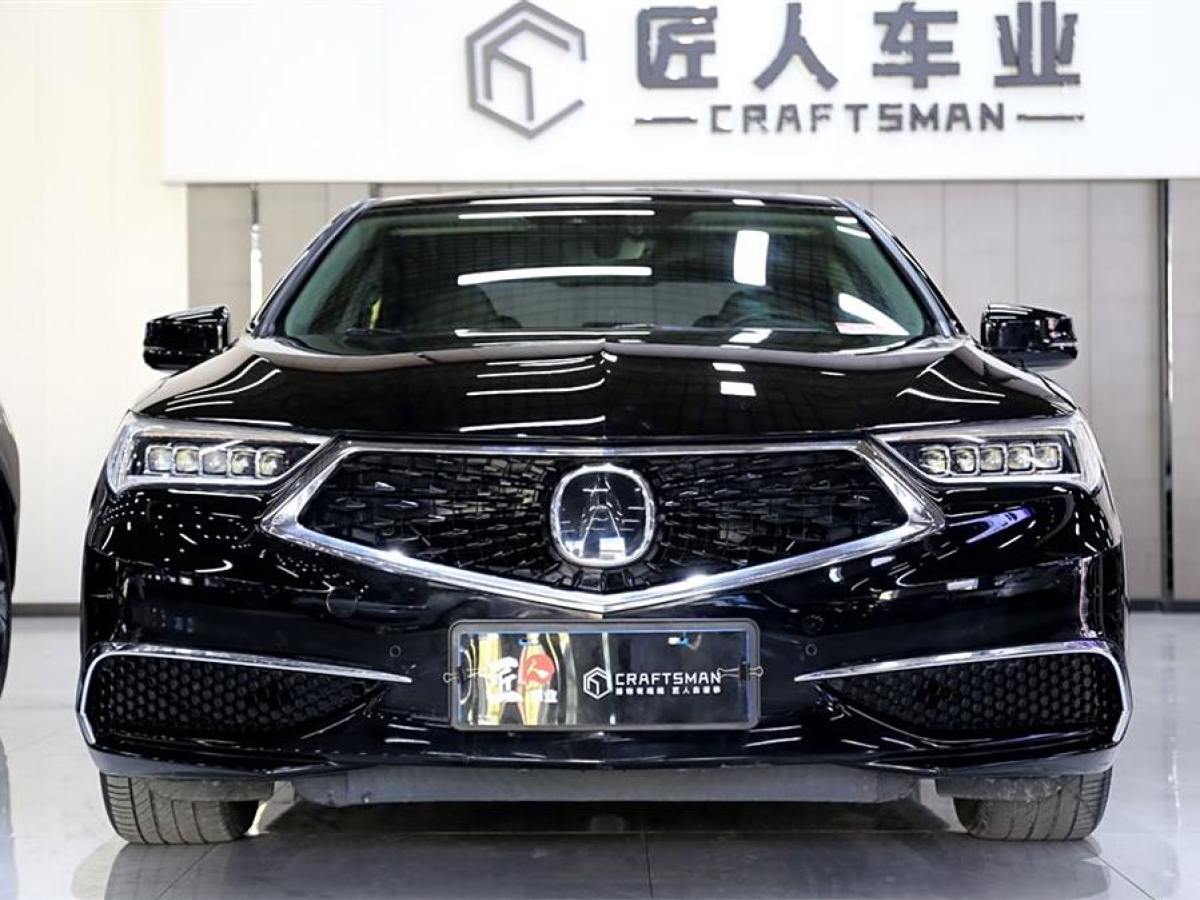 謳歌 TLX-L  2018款 2.4L 悅享版圖片