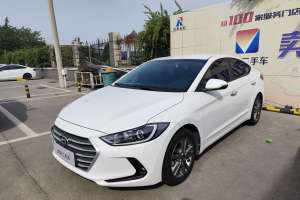 領(lǐng)動(dòng) 現(xiàn)代 1.6L 手動(dòng)智炫?青春型