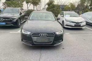 奧迪A4L 奧迪 A4L 30TFSI 舒適型