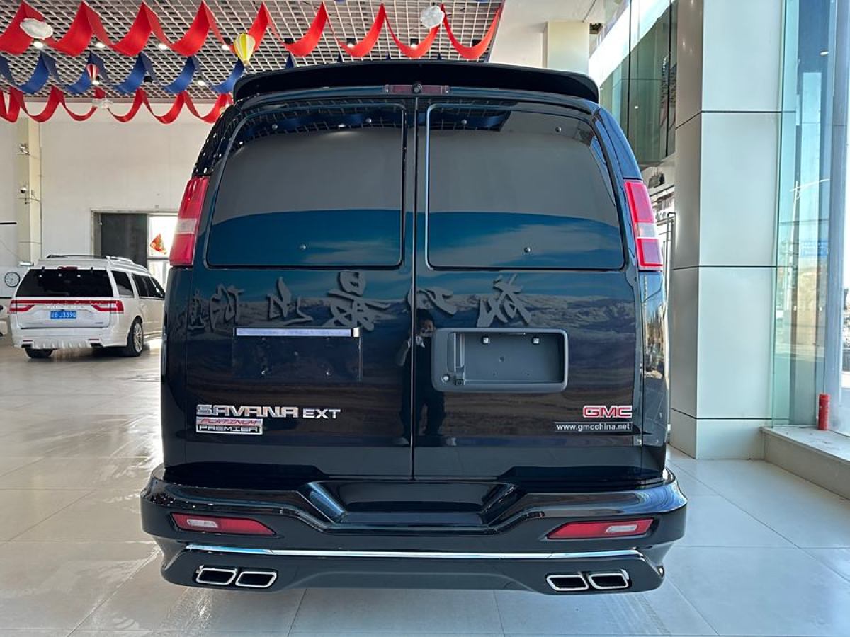 GMC SAVANA  2018款 6.0L GX777 尊翔星際版圖片