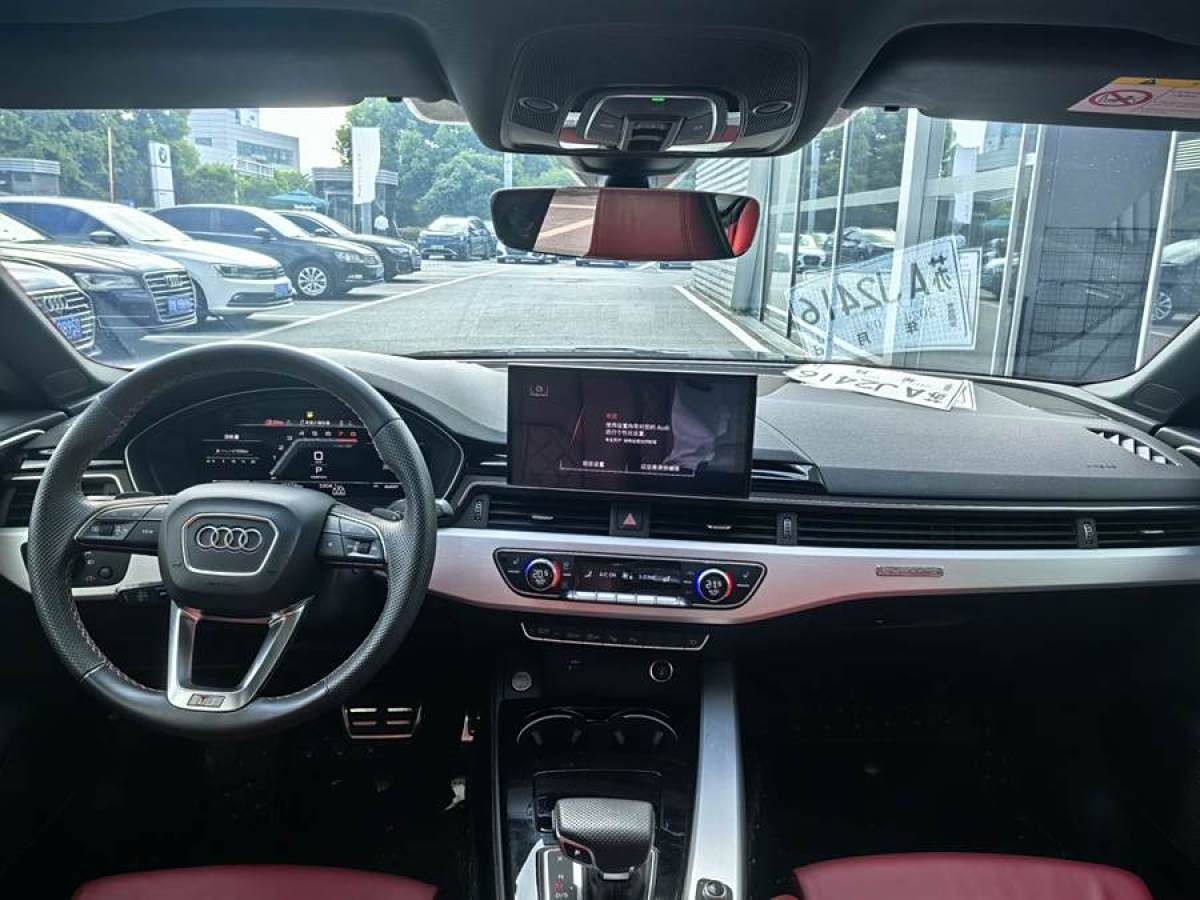 奧迪 奧迪S5  2020款 S5 3.0T Sportback圖片