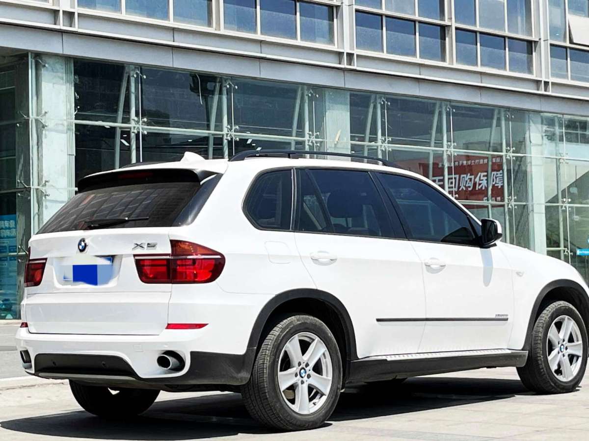 寶馬 寶馬X5  2011款 xDrive35i 領(lǐng)先型圖片