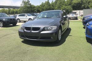 寶馬3系 寶馬 320i 領先型