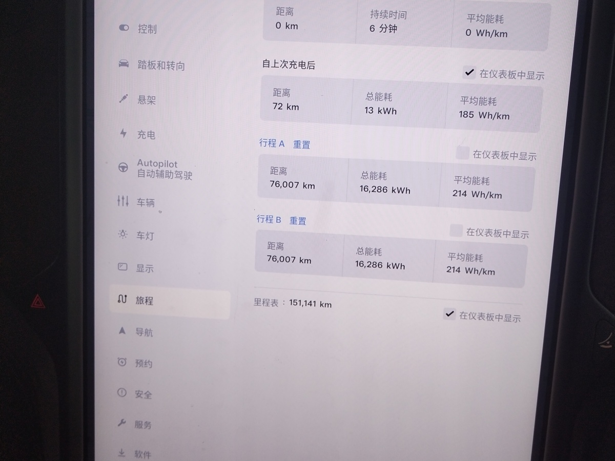 特斯拉 Model X  2020款 長(zhǎng)續(xù)航升級(jí)版圖片