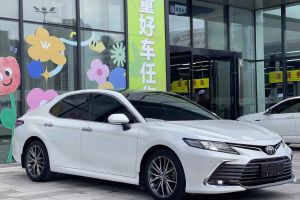 凱美瑞 豐田 2.0GVP 領(lǐng)先版
