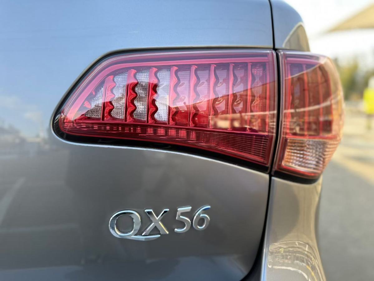 英菲尼迪 QX  2011款 QX56圖片