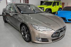 Model S 特斯拉 Model S 90D