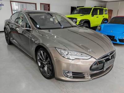 2016年6月 特斯拉 Model S Model S 90D圖片