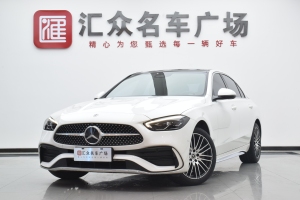 奔驰C级 奔驰 改款 C 260 L 运动版